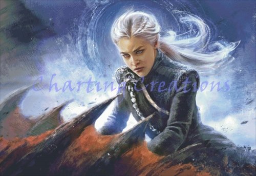 (image for) Dracarys!